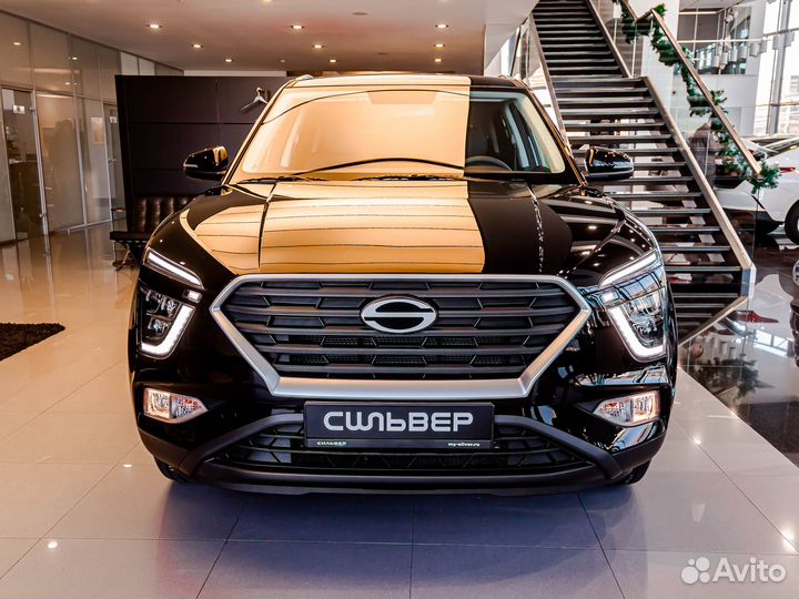 Hyundai Creta 1.6 AT, 2025