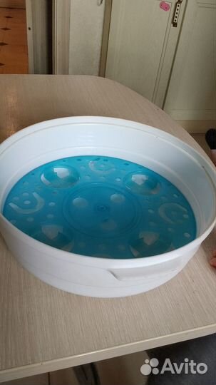 Стерилизатор для бутылочек dr browns