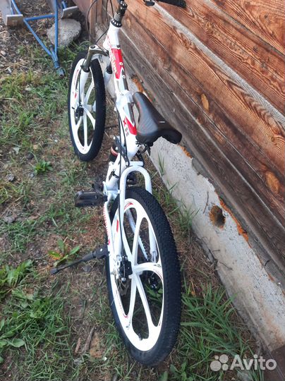 Продам велосипед бу