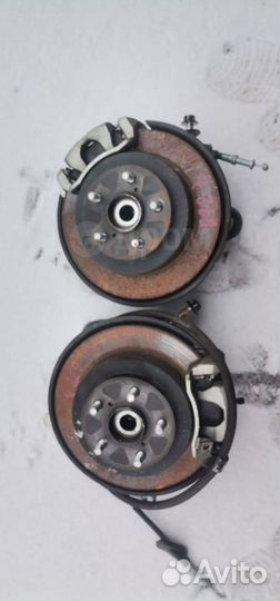 Ступицы Субару Форестер SG SF SH Легаси