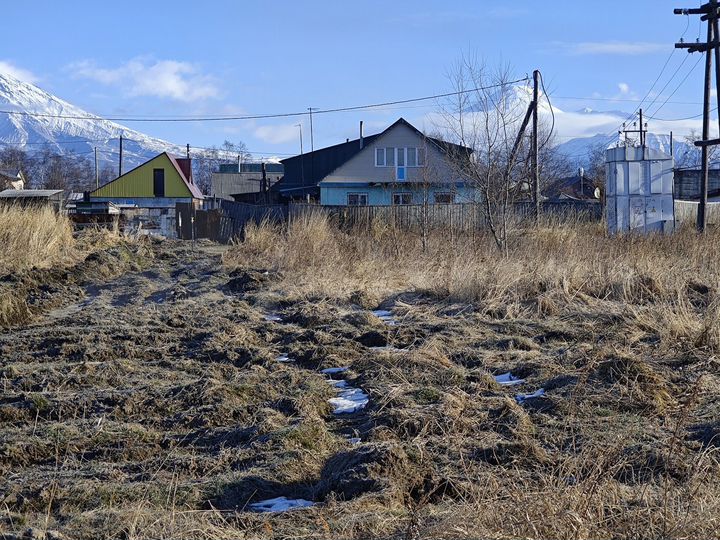 Участок 8 сот. (ИЖС)