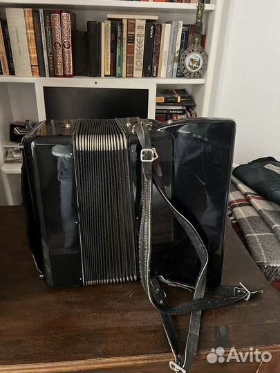 Аккордеон тула