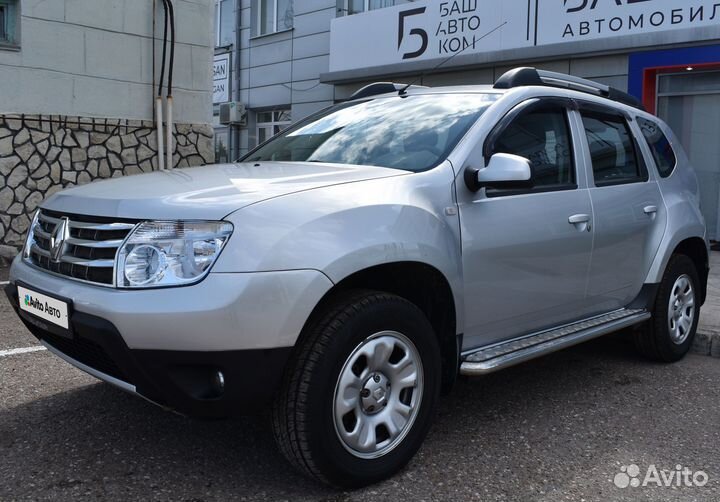 Renault Duster 2.0 МТ, 2014, 127 414 км