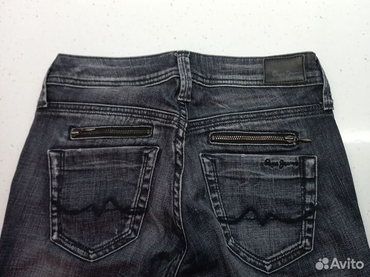 Джинсы pepe jeans