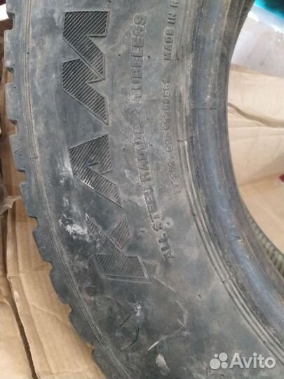 Шины kormoran roads w2 215/75 R17.5