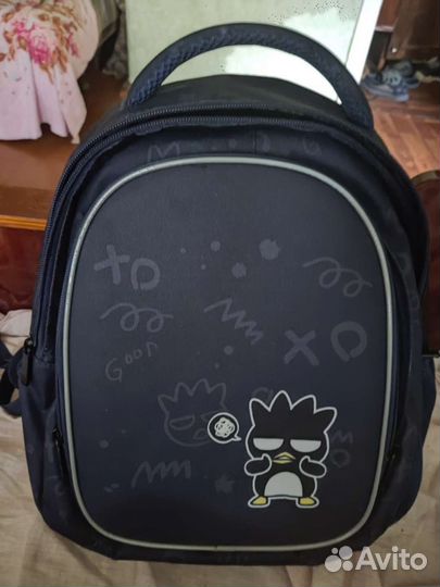 Рюкзак школьный ортопедический новый