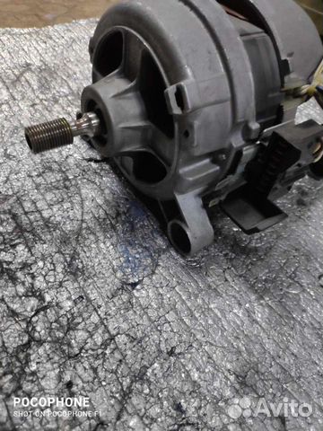 Двигатель стиральной машины zanussi/electrolux