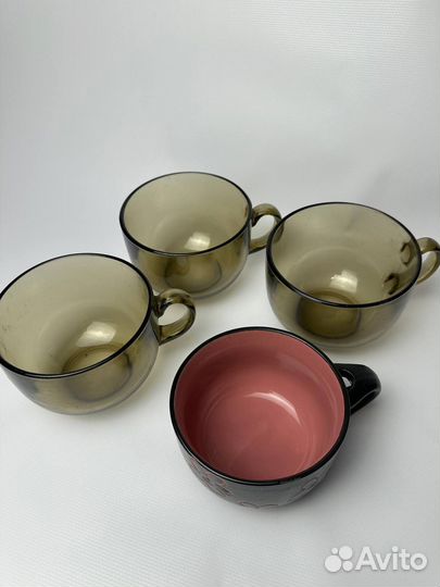 Супницы бульонницы современные