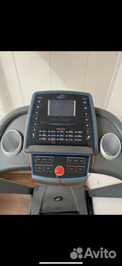 Беговая дорожка atrium t1195