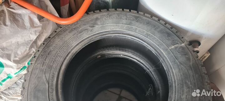 Nordman SUV 215/70 R16 100T