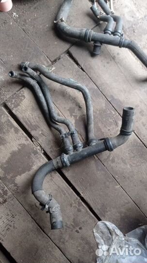 Патрубок рено