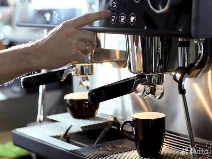 Готовая франшиза кофейни с поддержкой партнёров