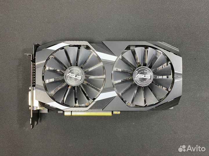 Asus RX 580 Dual 8Gb
