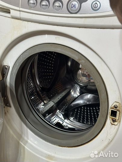 Стиральная машина Samsung S821