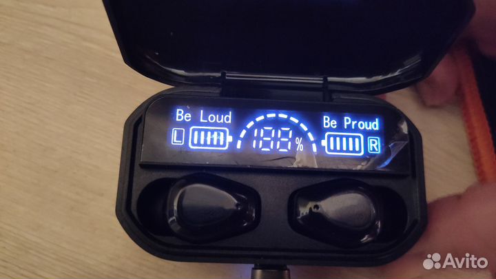 Bluetooth гарнитура MR-TWS