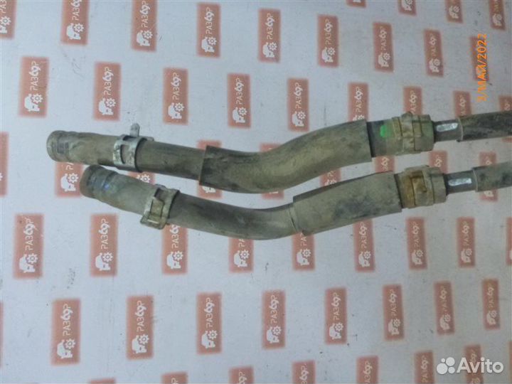 Трубка кондиционера Lexus Rx400H MHU38 3MZ-FE 2005