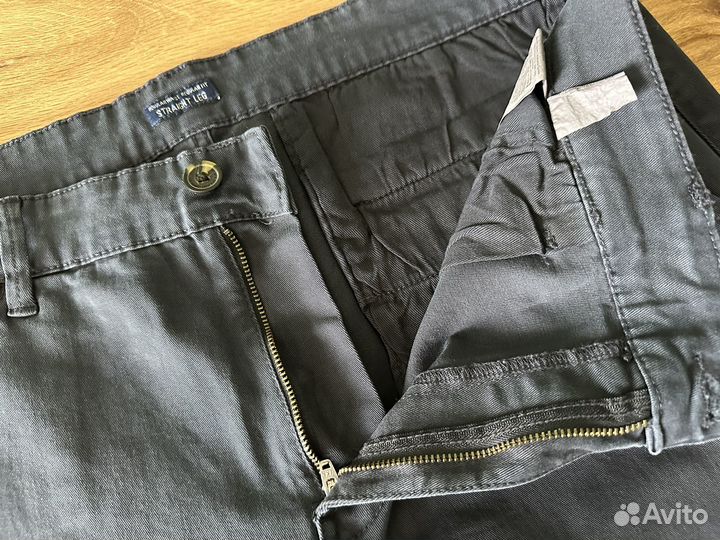 Брюки pepe Jeans 38/32 размер новые