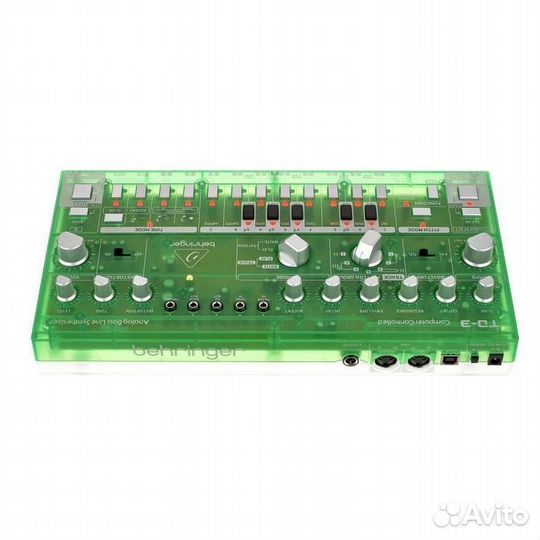 Драм машина аналоговая Behringer RD-6-LM