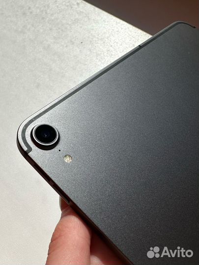 iPad pro 11 2018 1tb lte