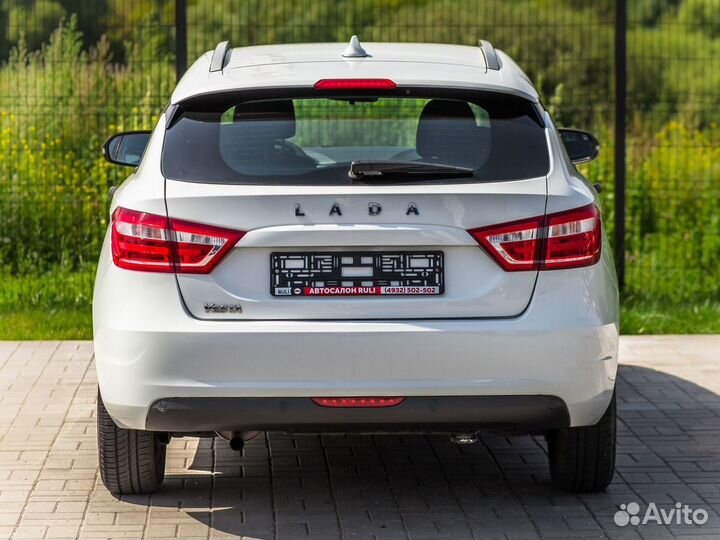 LADA Vesta, 2021