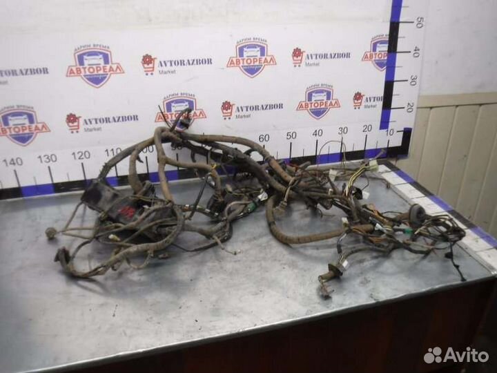 Коса подкапотная Lifan Solano 1.6 2012