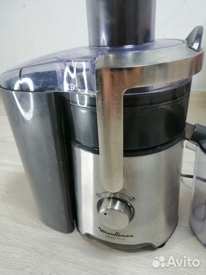 Соковыжималка moulinex