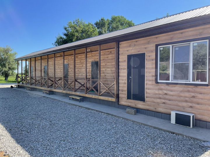 Дом 120 м² на участке 8 сот.