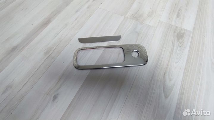 Накладка на ручку багажника Volkswagen T5 03-10