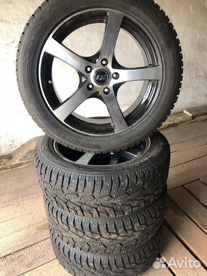 Yokohama Ice Guard IG55 225/50 R17