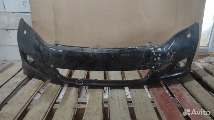 Бампер передний тойота венза Toyota Venza