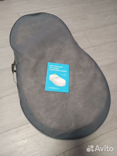 Кокон-колыбель для новорожденных Kids Askona