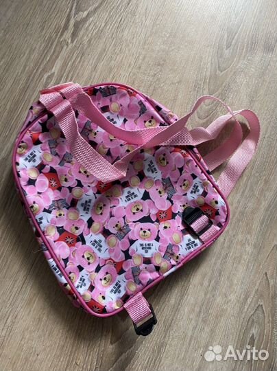Рюкзак для девочки и мальчика новый
