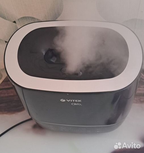 Увлажнитель Vitek