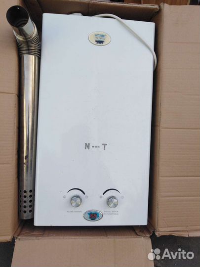 Газовая колонка турбированная на запчасти