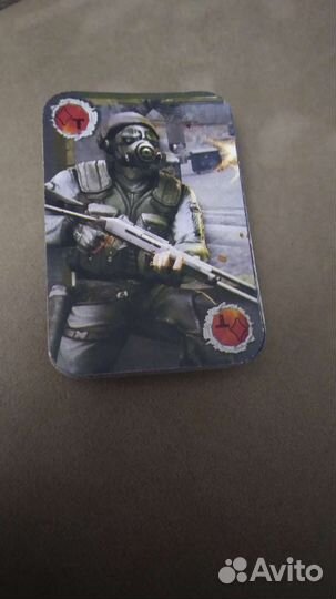 Игральные карты сувенирные