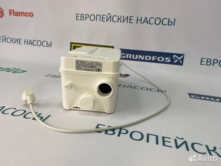 Канализационная установка Grundfos Sololift2 D2