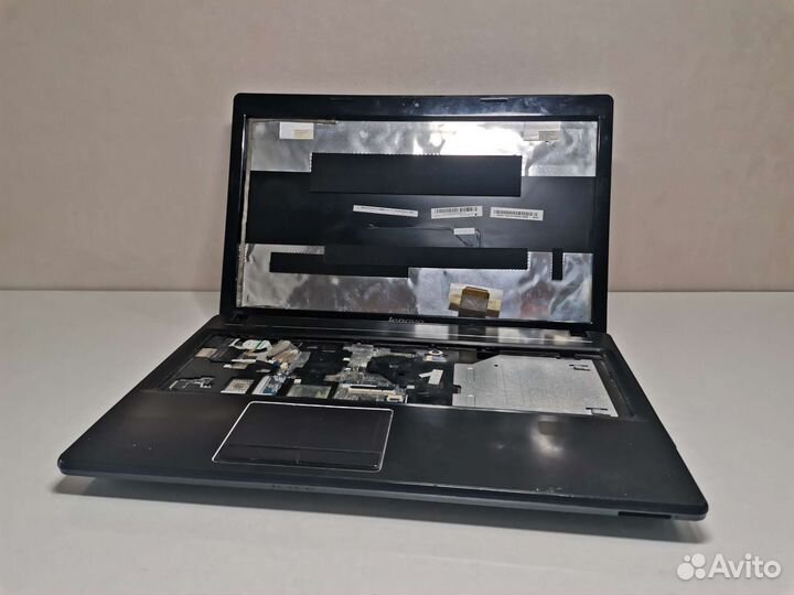 Lenovo g580 по частям