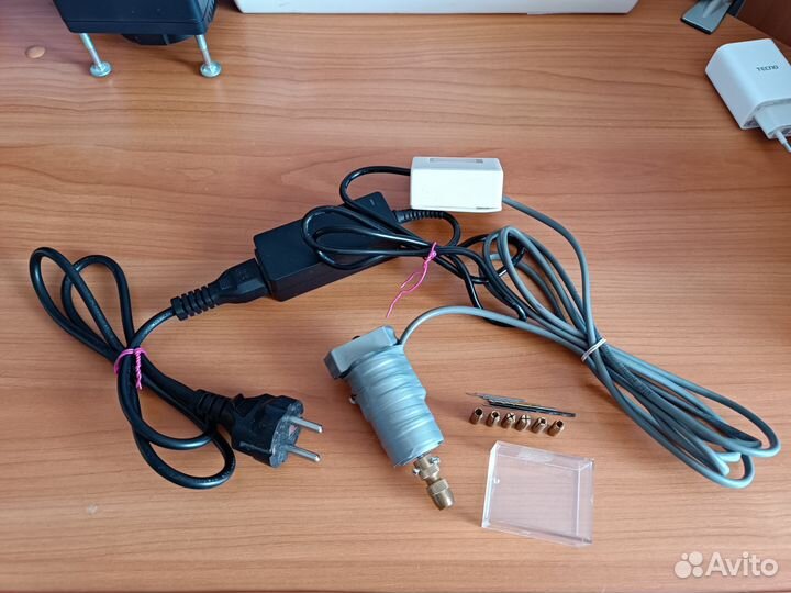 Мини дрель для плат