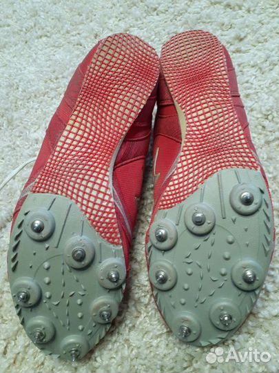 Шиповки для бега 25см