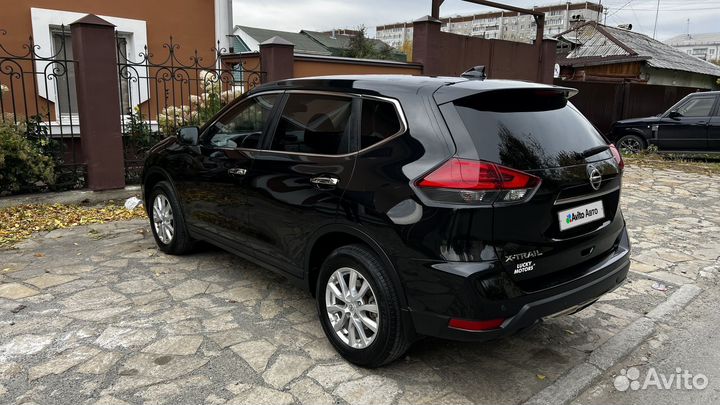 Nissan X-Trail 2.0 CVT, 2019, 98 000 км