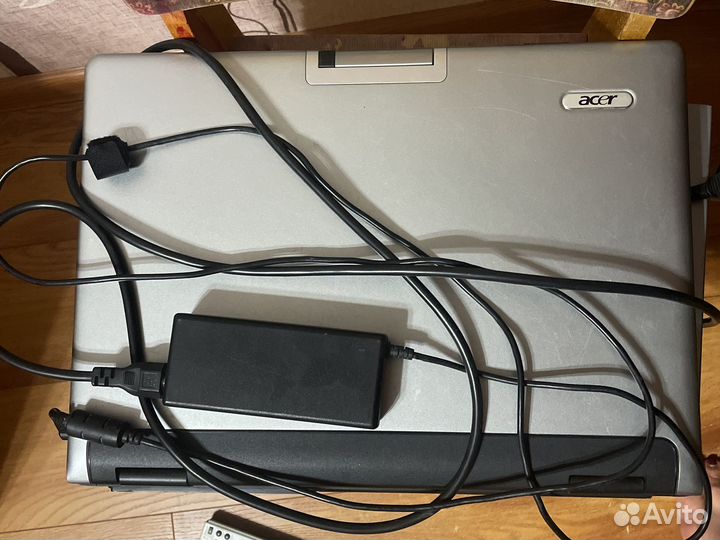 Ноутбук acer на запчасти