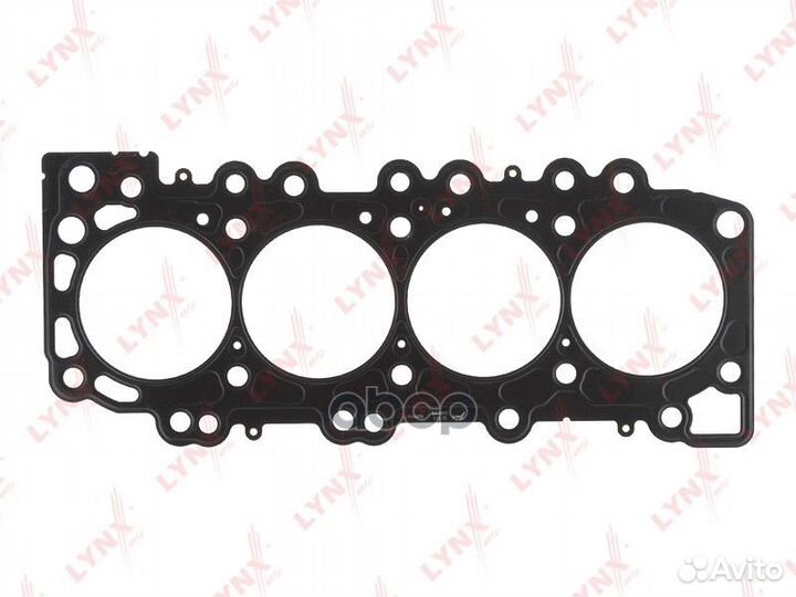 Прокладка гбц 0,307 SH0969 lynxauto