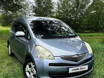 Toyota Ractis 1.3 CVT, 2009, 150 000 км, с пробегом, цена 650 000 руб.