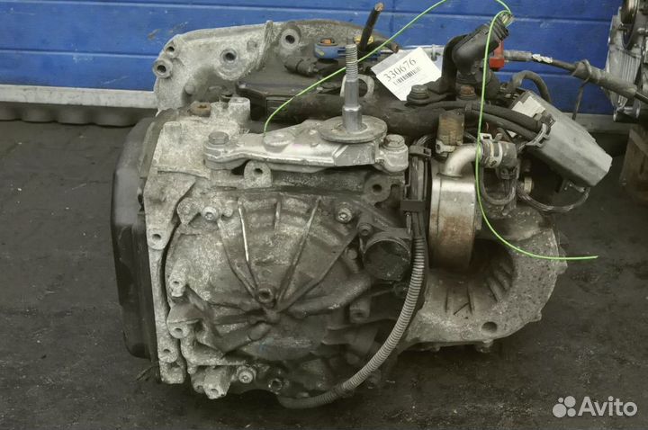 АКПП DP0 AL4 renault avantime