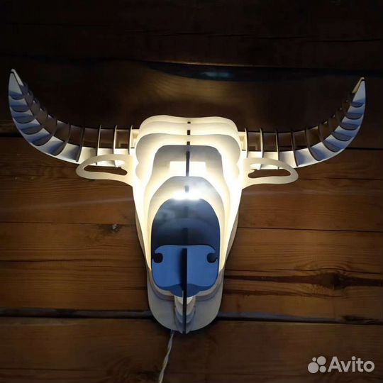 Светильник настенный