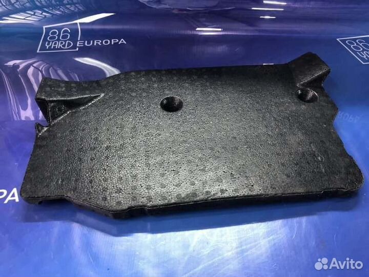 Шумоизоляция задняя левая Bmw X5 F15 N57D30A 2014