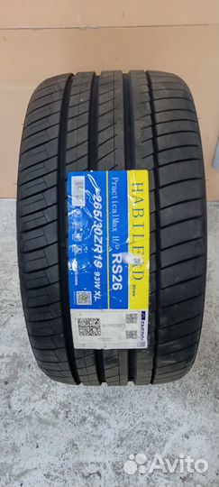 Habilead PracticalMax H/P RS26 265/30 R19 93W