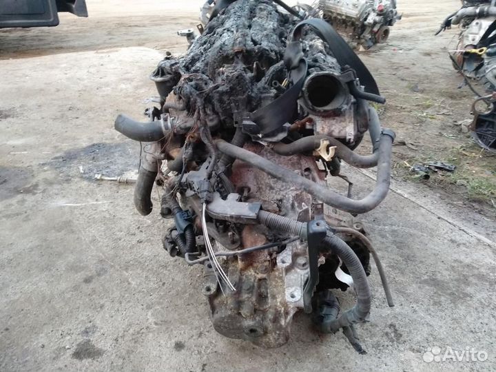 Двигатель Honda Civic 8 restailing R18A2