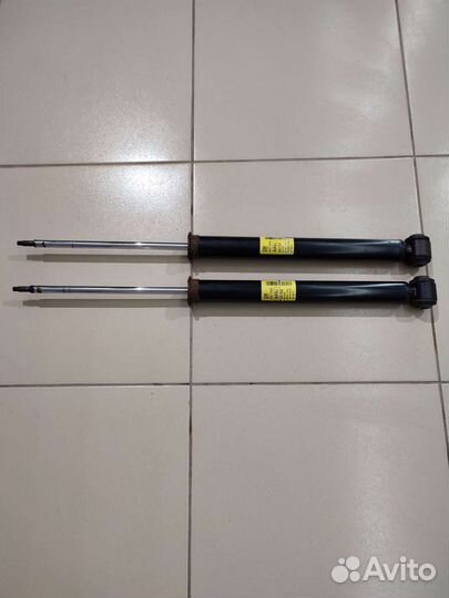 Стойки задние Шевроле Авео т 300