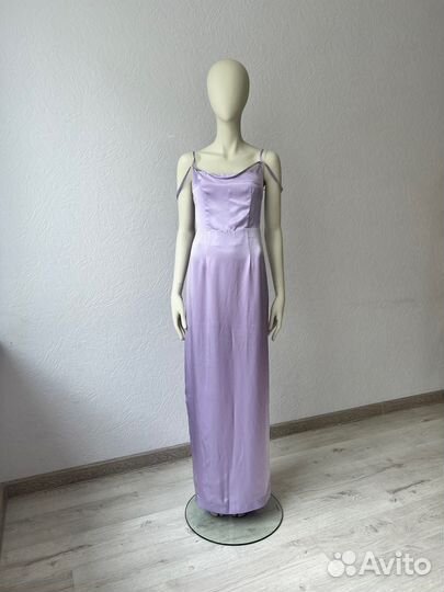 Платье комбинация макси 40(XXS),44(S),48(L)размеры